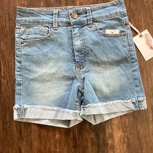 Jessica Simpson shorts. Size 8